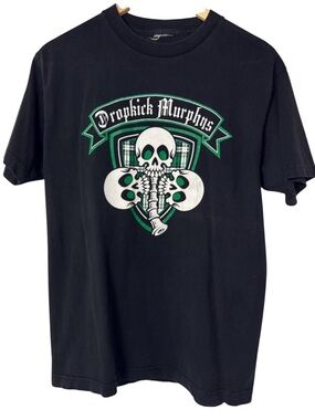 Y2K Dropkick Murphy T-Shirt